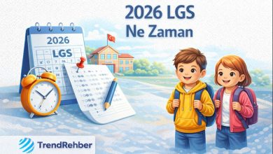 2026 LGS Sınav Tarihi: Resmî Açıklamaya Göre Hangi Gün?