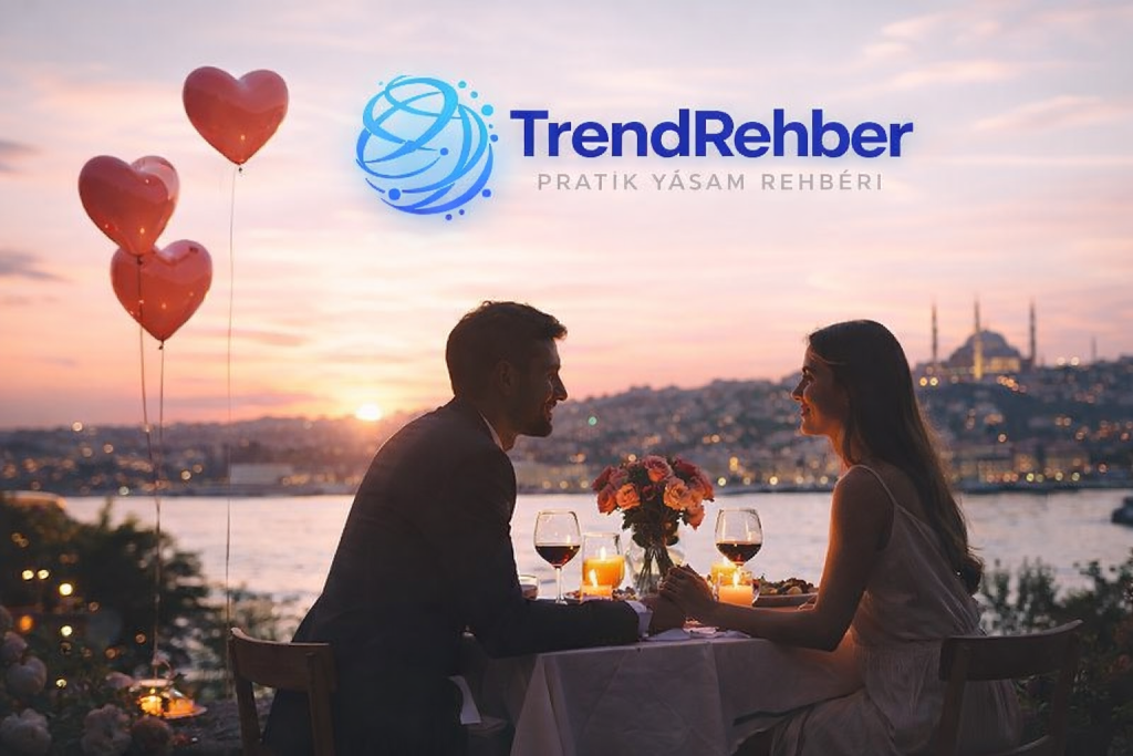 Sevgililer Günü’nde Ne Yapılır? (2026) Şehir İçi Planlar + Bütçe Rehberi