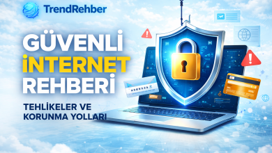 Güvenli internet: oltalama ve dolandırıcılığa karşı koruma