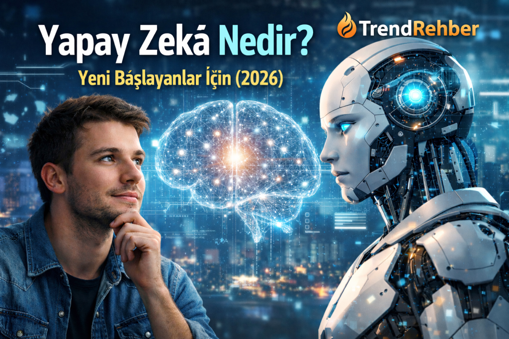 Yapay zekâ nedir?