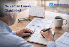 Emeklilik tarihinizi e-Devlet’ten öğrenin. SGK emeklilik sorgulama ekranı, kalan süre ve dikkat edilmesi gerekenler bu rehberde.