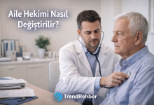 Aile hekimi değiştirme işlemi e-Nabız ve e-Devlet üzerinden nasıl yapılır? Kayıt güncelleme sürecini adım adım öğrenin.