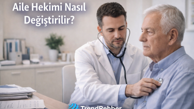Aile hekimi değiştirme işlemi e-Nabız ve e-Devlet üzerinden nasıl yapılır? Kayıt güncelleme sürecini adım adım öğrenin.
