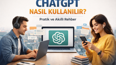 ChatGPT’yi daha verimli kullanma yolları, doğru komut yazımı ve günlük hayatta yapay zekâdan faydalanma rehberi.