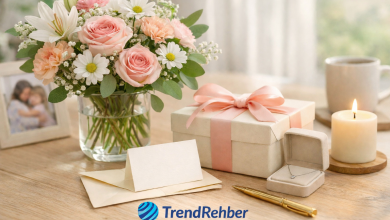 Anneler Günü hediyesi ne alınır sorusuna yönelik çiçek ve hediye önerileri