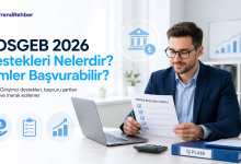 KOSGEB 2026 destekleri için başvuru şartları, girişimci destekleri ve iş geliştirme olanaklarını anlatan rehber