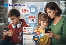 Sosyal medyada yaş sınırı, genç hesaplar ve ebeveyn kontrolü hakkında bilgilendirici rehber