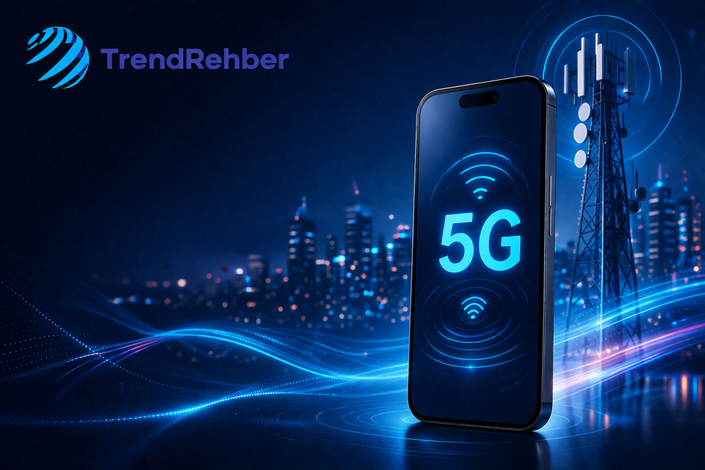 5G nedir, nasıl açılır ve 4.5G ile farkı hakkında bilgi veren Türkiye odaklı rehber içeriği